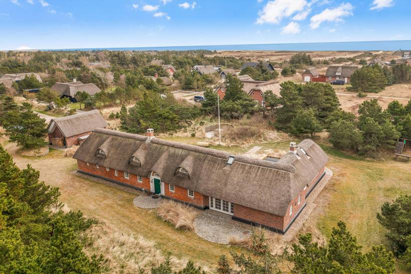 Foto von Ferienhaus BN95 in Blåvand - Westjütland