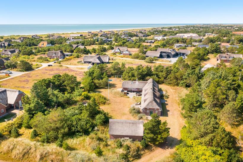 Foto von Ferienhaus BN95 in Blåvand - Westjütland