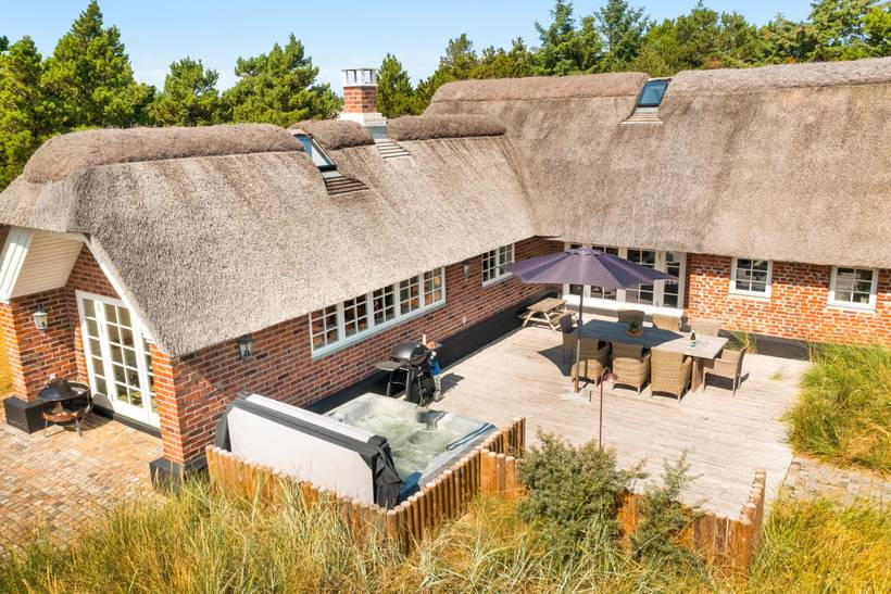 Foto von Ferienhaus BN95 in Blåvand - Westjütland