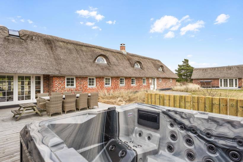 Foto von Ferienhaus BN95 in Blåvand - Westjütland
