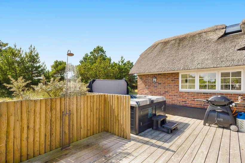 Foto von Ferienhaus BN95 in Blåvand - Westjütland