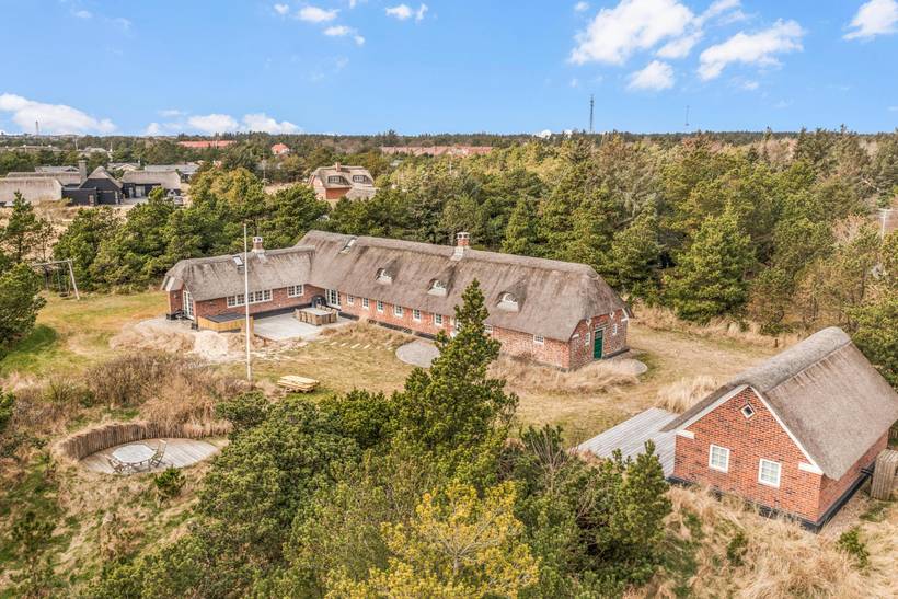 Foto von Ferienhaus BN95 in Blåvand - Westjütland