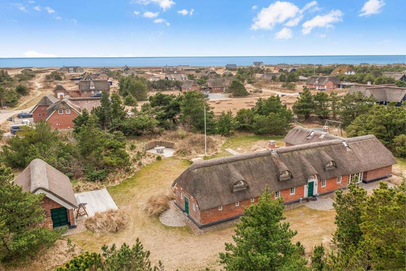 Foto von Ferienhaus BN95 in Blåvand - Westjütland