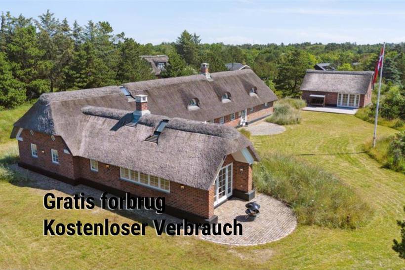 Foto von Ferienhaus BN95 in Blåvand - Westjütland