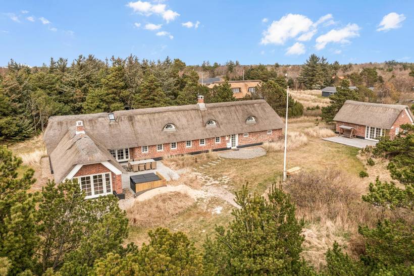 Foto von Ferienhaus BN95 in Blåvand - Westjütland