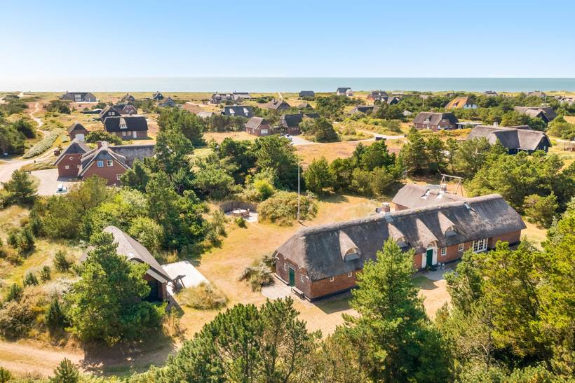 Foto von Ferienhaus BN95 in Blåvand - Westjütland