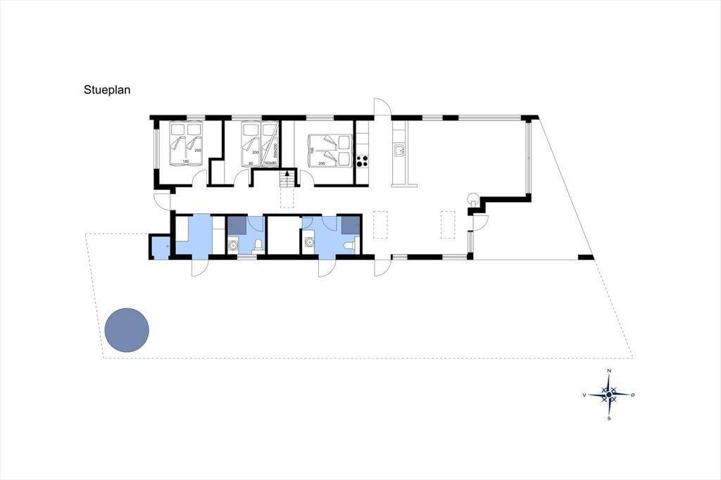 Vorschaubild von Ferienhaus BN99 in Saksild - Odder - Ostjütland