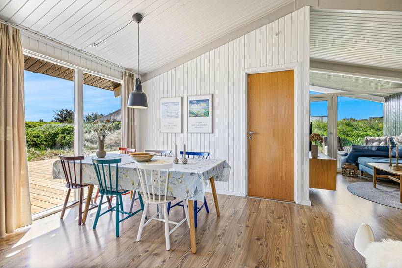 Foto von Ferienhaus BO05 in Søndervig - Westjütland