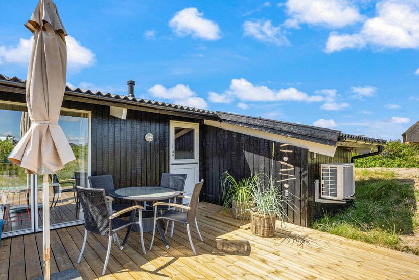 Foto von Ferienhaus BO05 in Søndervig - Westjütland