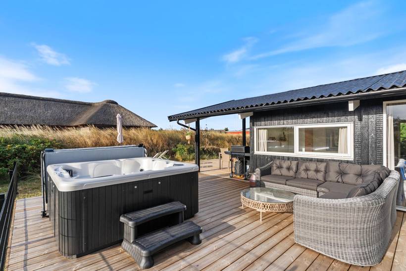 Foto von Ferienhaus BO05 in Søndervig - Westjütland
