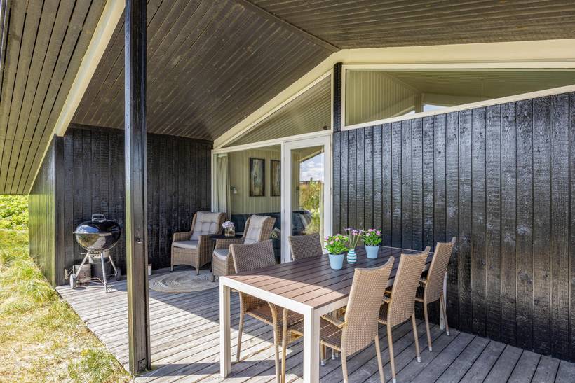 Foto von Ferienhaus BO05 in Søndervig - Westjütland