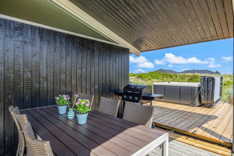 Foto von Ferienhaus BO05 in Søndervig - Westjütland