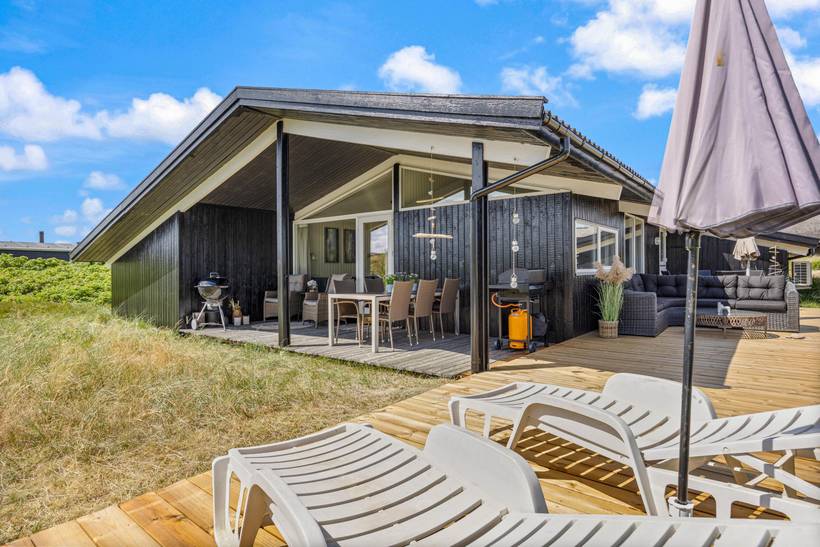 Foto von Ferienhaus BO05 in Søndervig - Westjütland