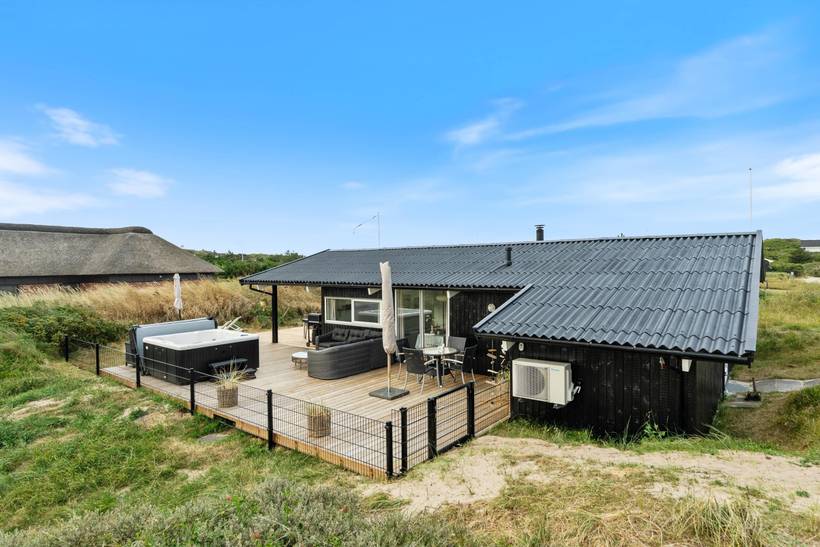 Foto von Ferienhaus BO05 in Søndervig - Westjütland