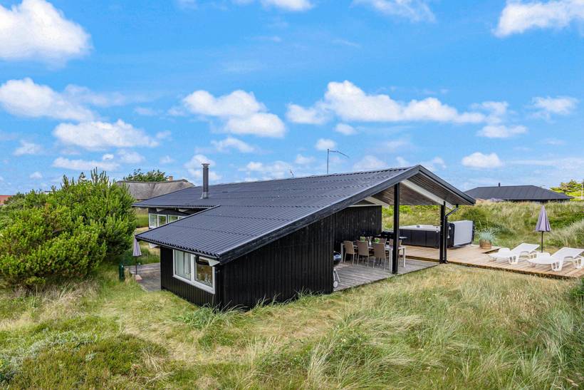 Foto von Ferienhaus BO05 in Søndervig - Westjütland