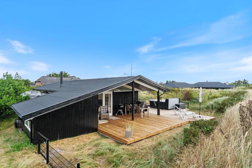 Foto von Ferienhaus BO05 in Søndervig - Westjütland