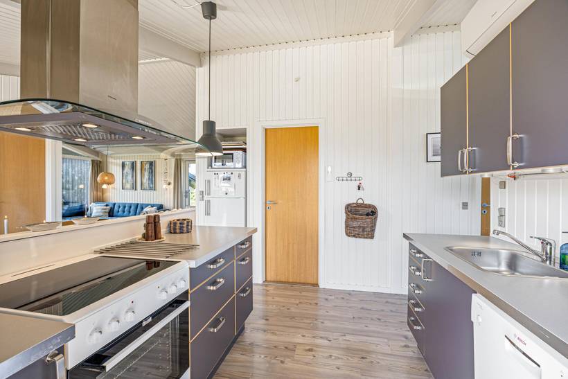 Foto von Ferienhaus BO05 in Søndervig - Westjütland
