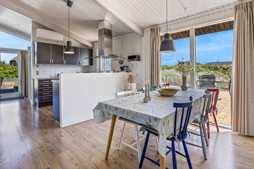 Foto von Ferienhaus BO05 in Søndervig - Westjütland