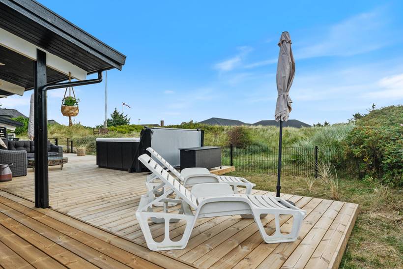Foto von Ferienhaus BO05 in Søndervig - Westjütland