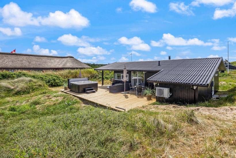 Foto von Ferienhaus BO05 in Søndervig - Westjütland