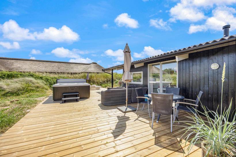 Foto von Ferienhaus BO05 in Søndervig - Westjütland