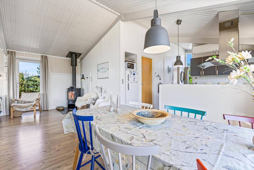 Foto von Ferienhaus BO05 in Søndervig - Westjütland