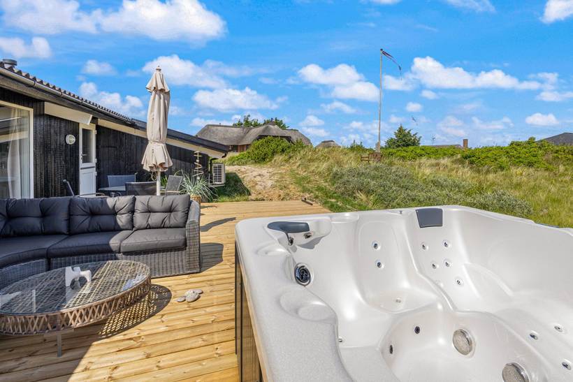 Foto von Ferienhaus BO05 in Søndervig - Westjütland