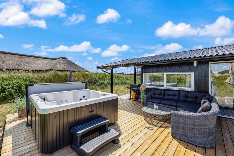 Foto von Ferienhaus BO05 in Søndervig - Westjütland