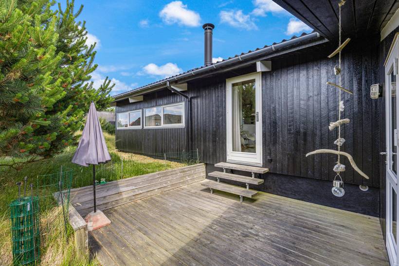 Foto von Ferienhaus BO05 in Søndervig - Westjütland