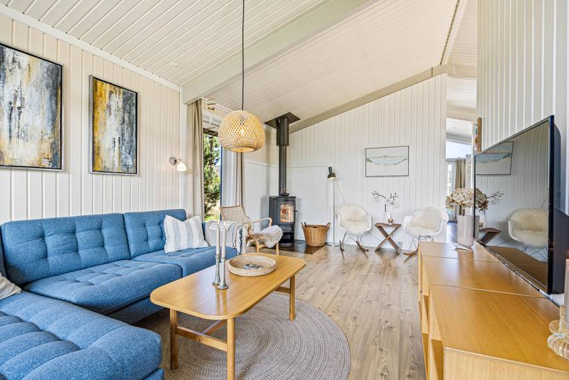 Foto von Ferienhaus BO05 in Søndervig - Westjütland