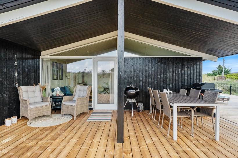 Foto von Ferienhaus BO05 in Søndervig - Westjütland