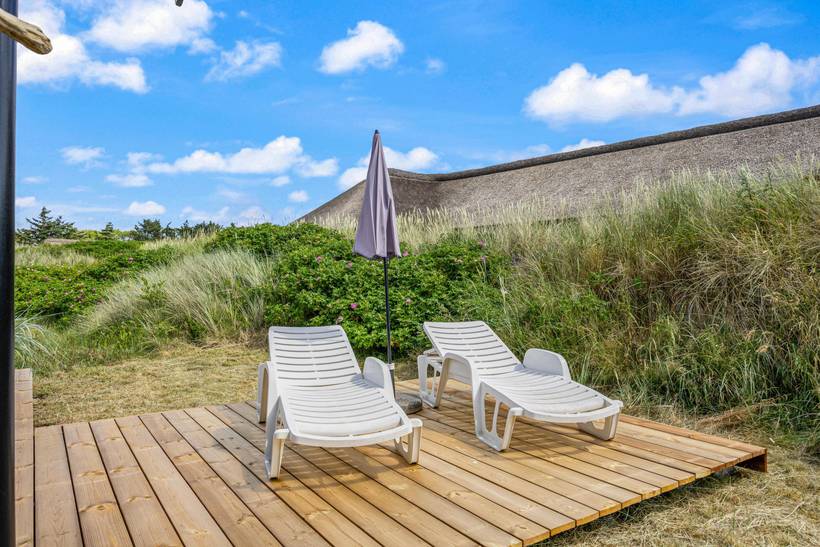 Foto von Ferienhaus BO05 in Søndervig - Westjütland