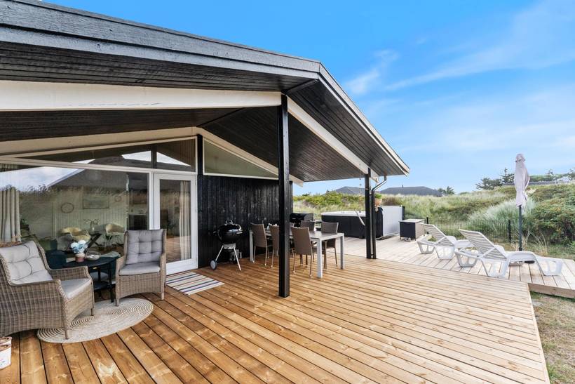 Foto von Ferienhaus BO05 in Søndervig - Westjütland