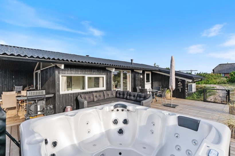 Foto von Ferienhaus BO05 in Søndervig - Westjütland