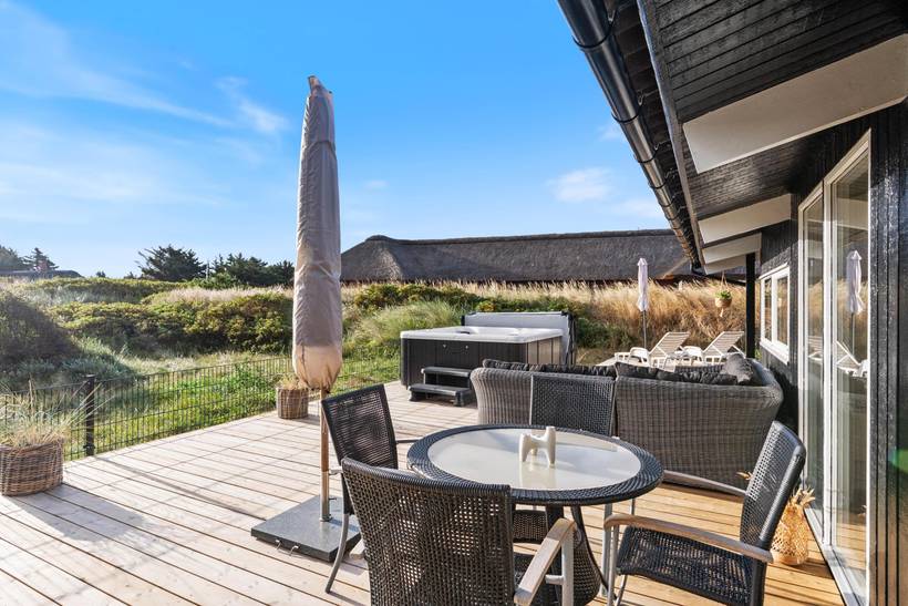 Foto von Ferienhaus BO05 in Søndervig - Westjütland
