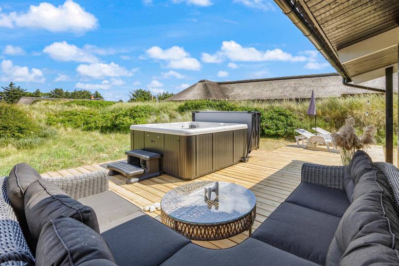 Foto von Ferienhaus BO05 in Søndervig - Westjütland