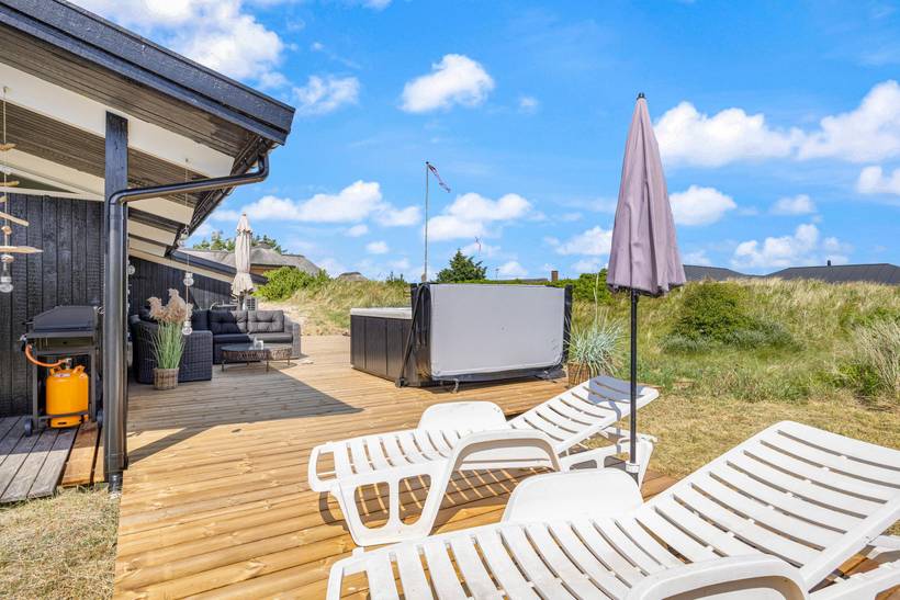Foto von Ferienhaus BO05 in Søndervig - Westjütland