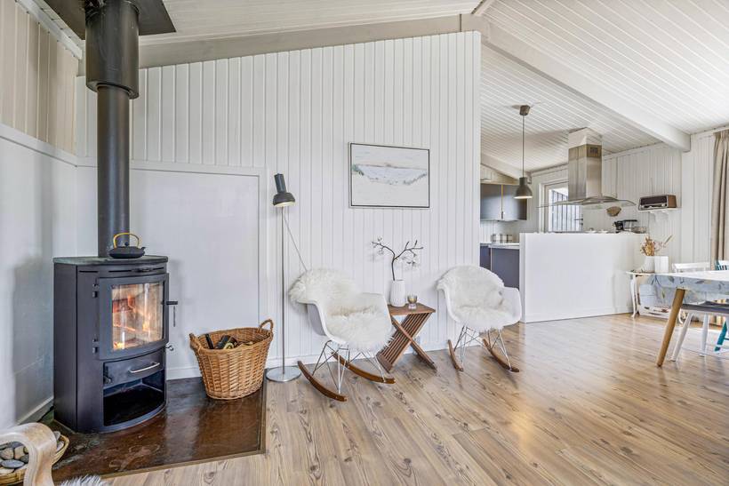 Foto von Ferienhaus BO05 in Søndervig - Westjütland