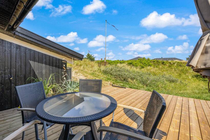 Foto von Ferienhaus BO05 in Søndervig - Westjütland