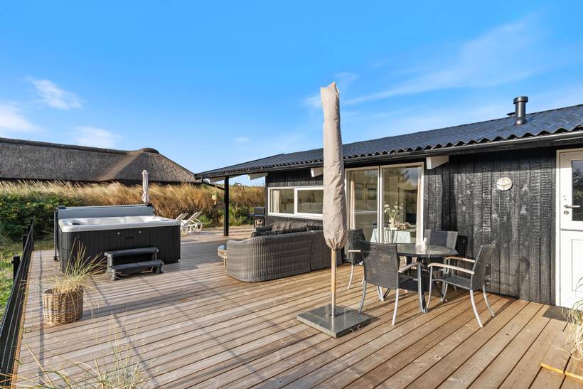 Foto von Ferienhaus BO05 in Søndervig - Westjütland