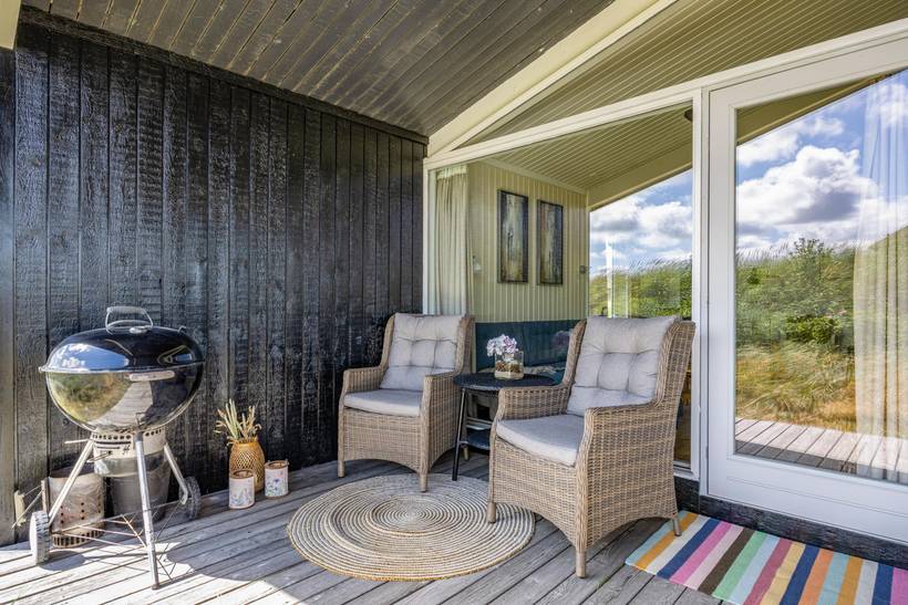Foto von Ferienhaus BO05 in Søndervig - Westjütland