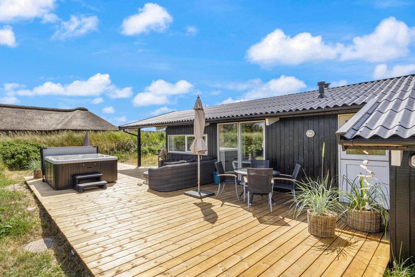 Foto von Ferienhaus BO05 in Søndervig - Westjütland