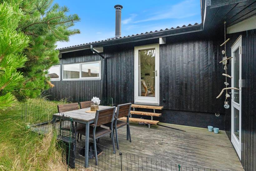 Foto von Ferienhaus BO05 in Søndervig - Westjütland