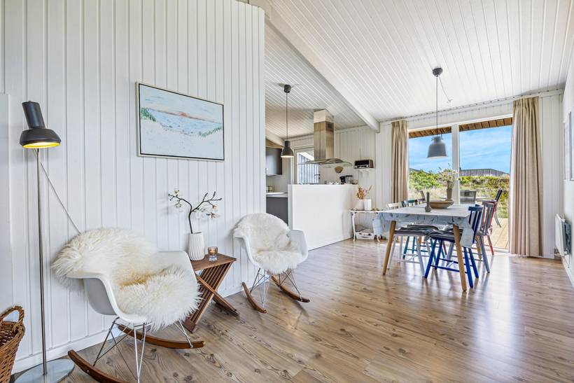 Foto von Ferienhaus BO05 in Søndervig - Westjütland