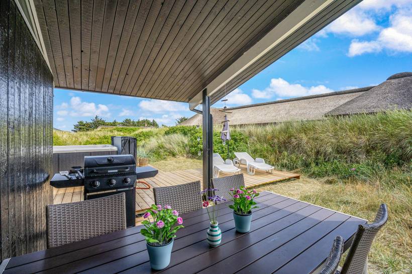 Foto von Ferienhaus BO05 in Søndervig - Westjütland