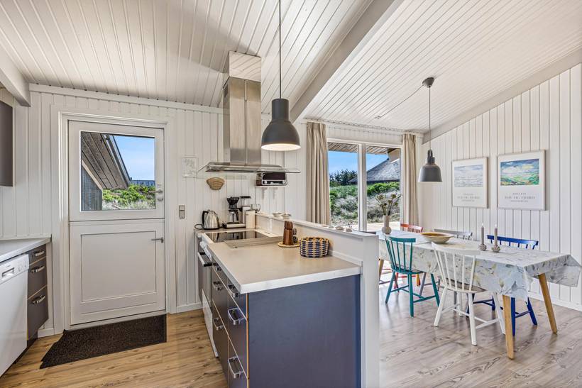 Foto von Ferienhaus BO05 in Søndervig - Westjütland