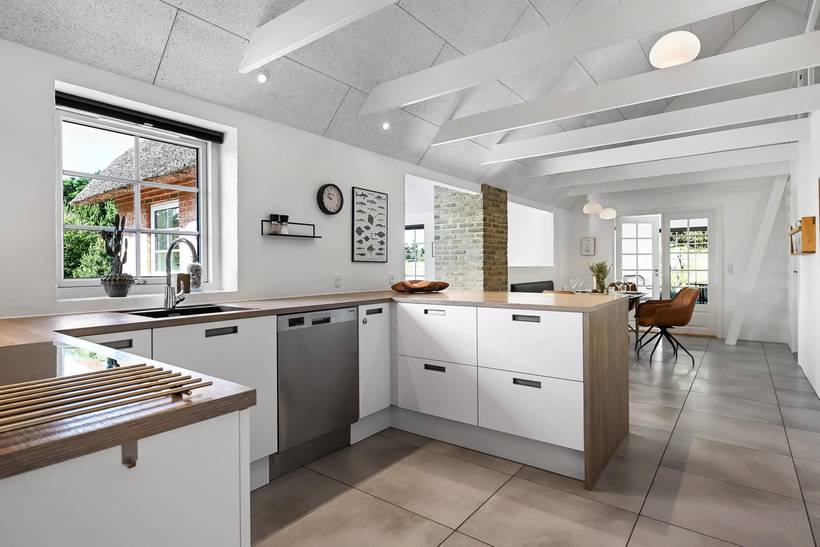 Foto von Ferienhaus BO07 in Vester Husby - Westjütland