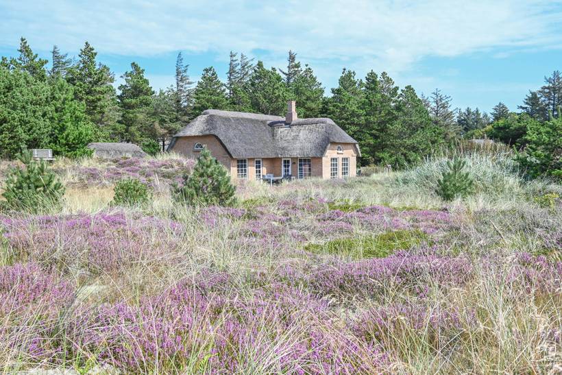 Foto von Ferienhaus BO07 in Vester Husby - Westjütland