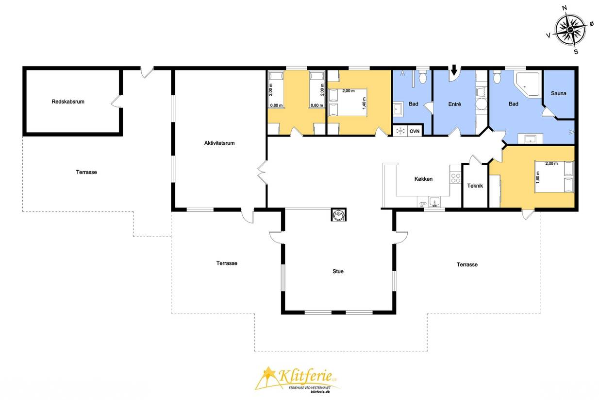 Vorschaubild von Ferienhaus BO07 in Vester Husby - Westjütland