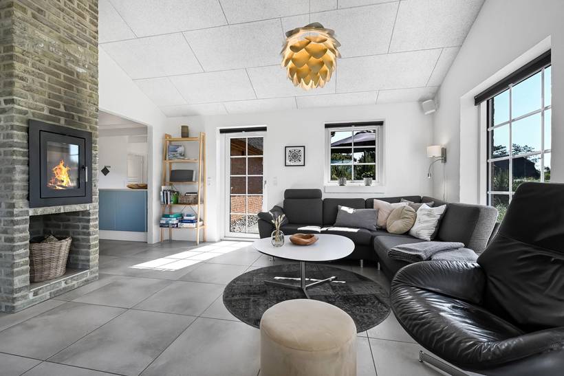 Foto von Ferienhaus BO07 in Vester Husby - Westjütland